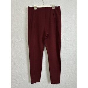 Liverpool Size 12 Ponte Knit Skinny Pants E15